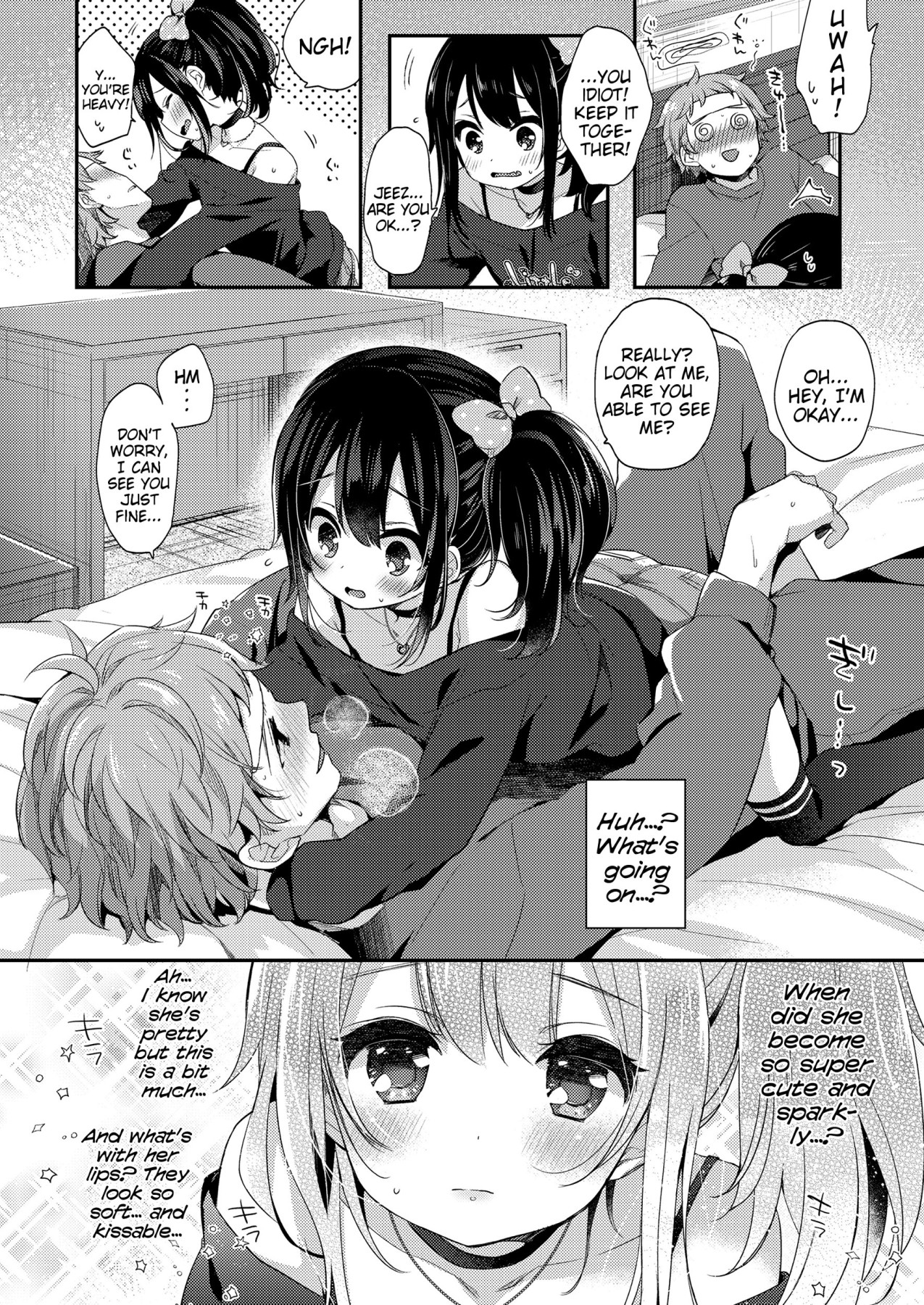 Hentai Manga Comic-Melty Melty Ecstasy Ch.1-6-Read-9